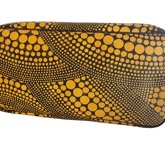 Kusama 2012 Louis Vuitton Neverfull MM - Picture 2 of 12